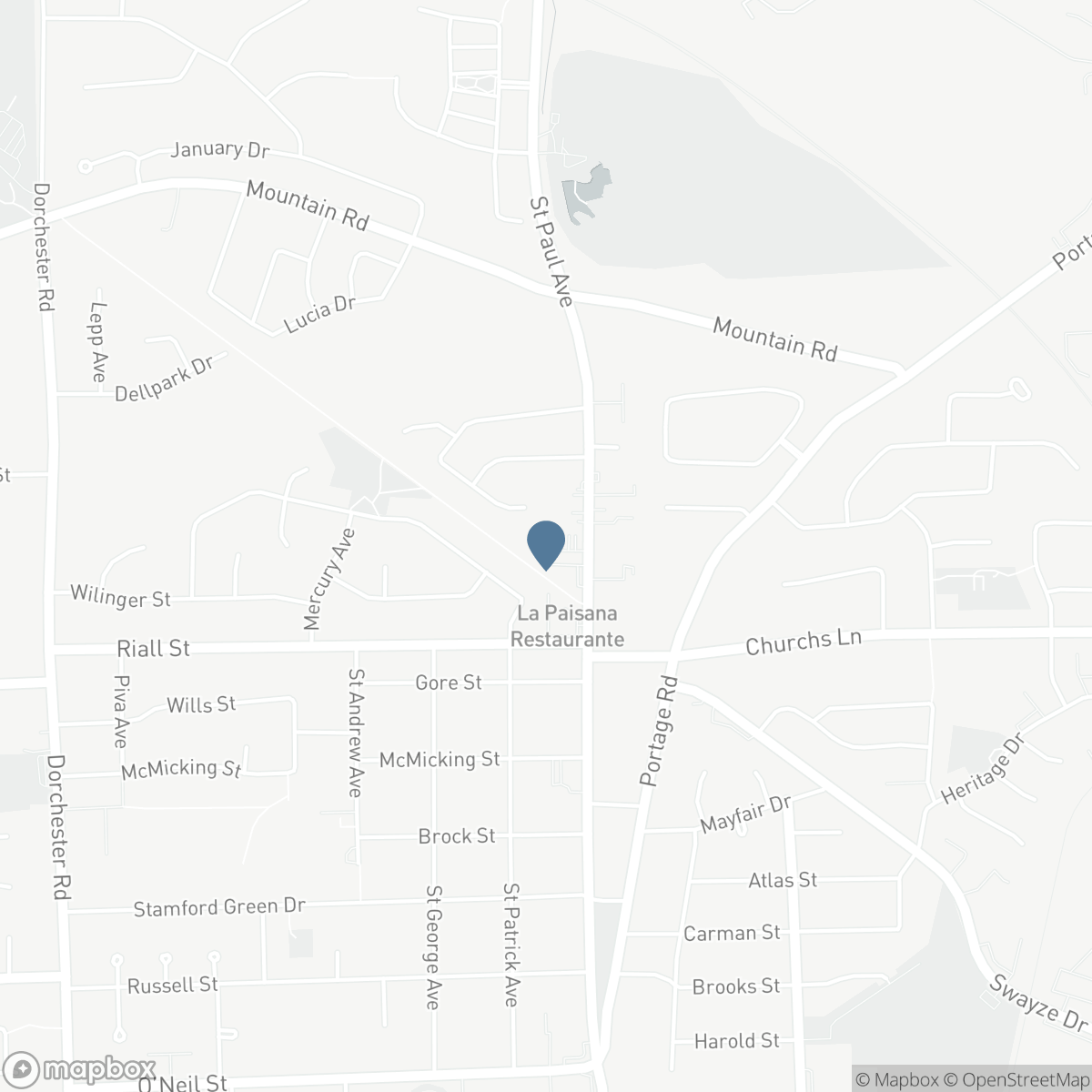 212 - 2799 ST. PAUL AVENUE, Niagara Falls, Ontario L2J 2L3